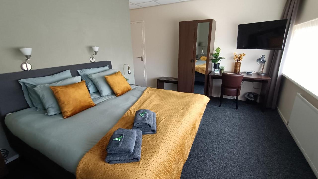 Hotel Rozenburg المظهر الخارجي الصورة