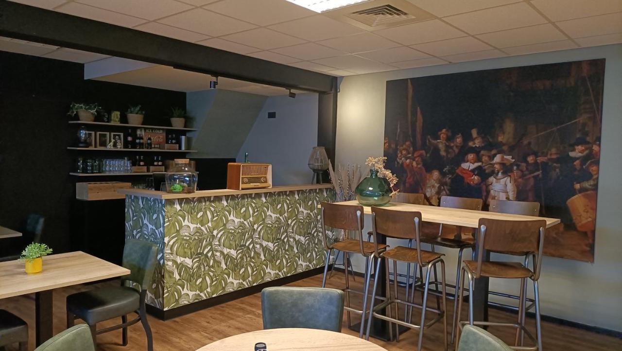 Hotel Rozenburg المظهر الخارجي الصورة
