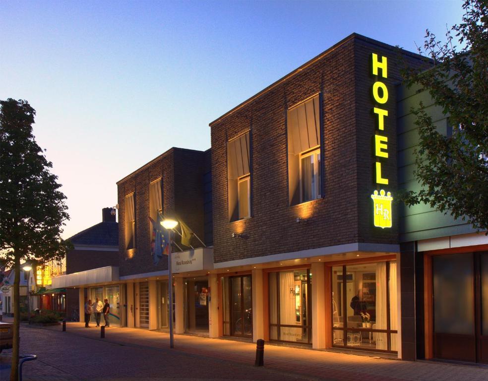 Hotel Rozenburg المظهر الخارجي الصورة